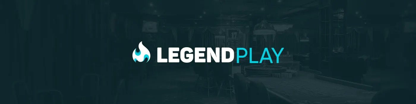 Legendplay kasino